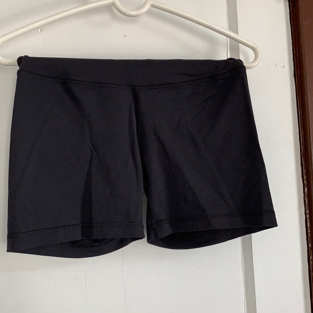 Biker shorts